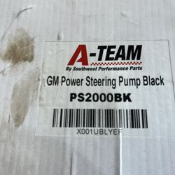 Power Steering Unit 
