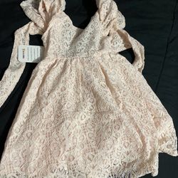 Baby Girl Dress