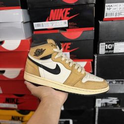 Jordan ROTY 1s size 9 USED