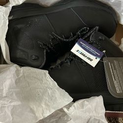 New Balance work boots