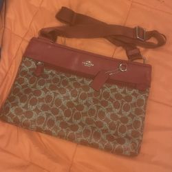 Coach Crossbody Bag