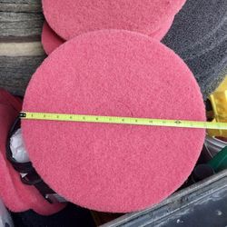 Floor Pads