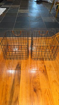 Baskets
