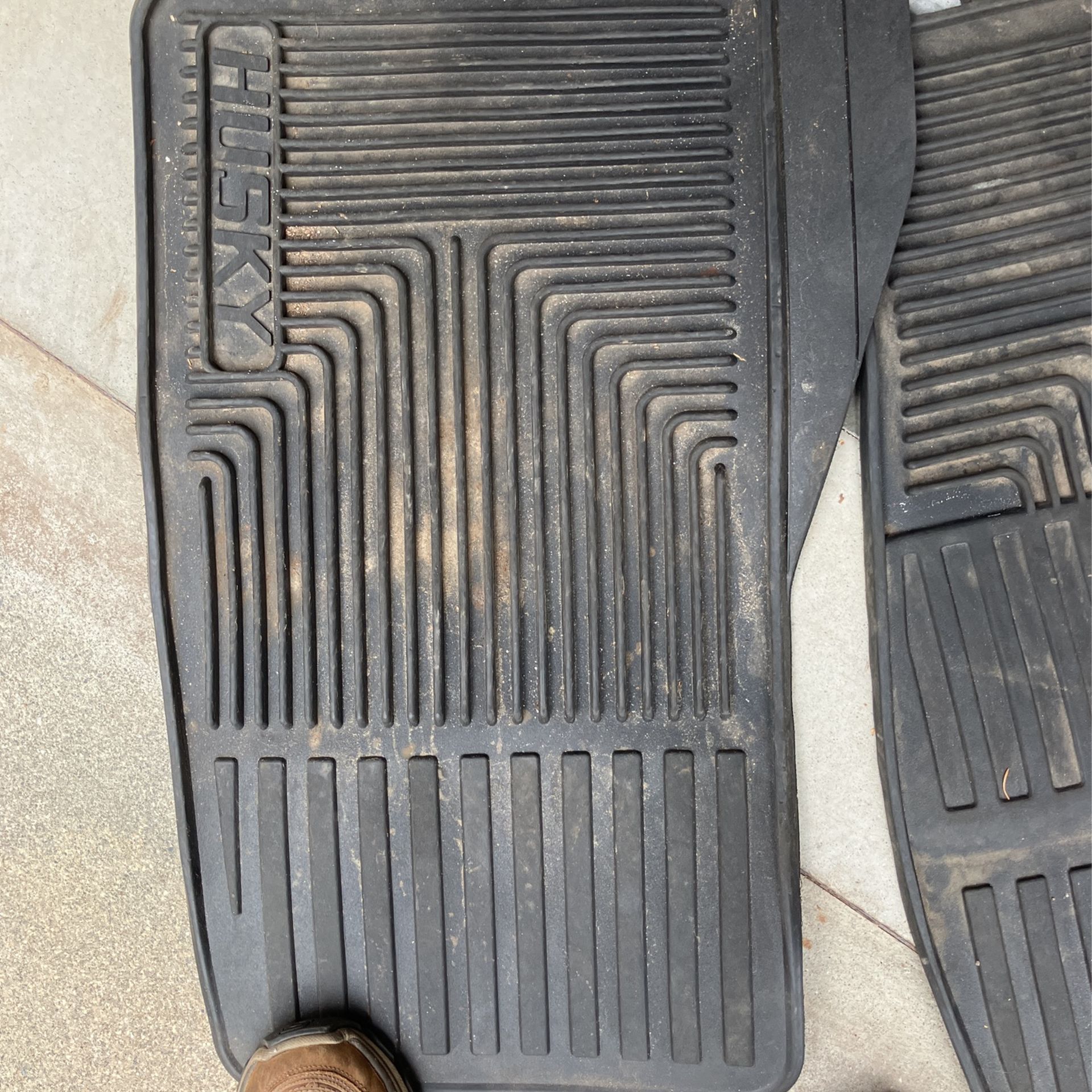 Husky Floor Mats