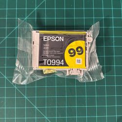 Epson 99 Yellow Ink Cartridge
