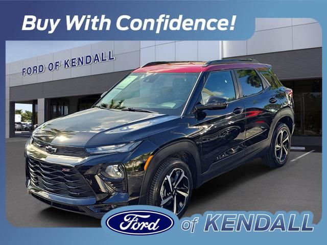 2021 Chevrolet Trailblazer