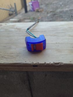 Pit bike kill switch