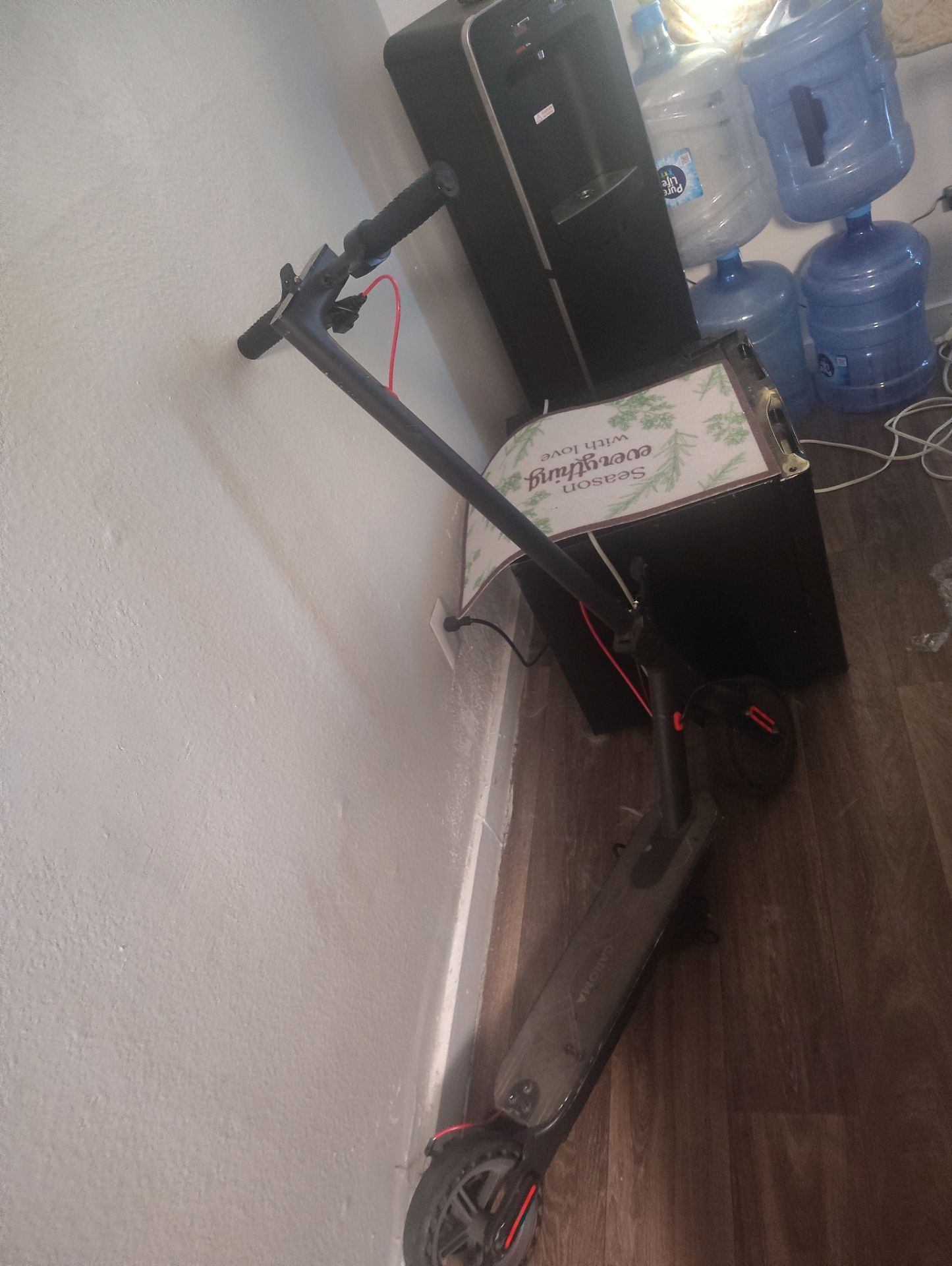 E scooter