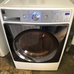 Kenmore Elite Gas Dryer 