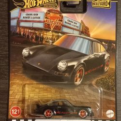 Hotwheels Porsche 911 Carrera RS 2.7