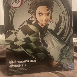 Tanjiro Kamado Demon Slayer Banpresto Action Figure