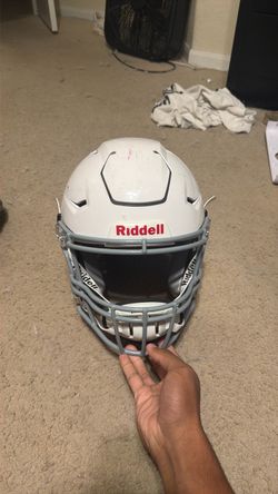 Youth Large Ridell Speedflex Football Helmet