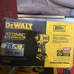 Dewalt 3/8” Impact 