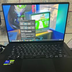 Asus Rog Gaming Laptop