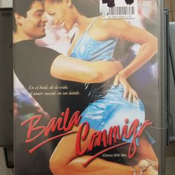 Baila Conmigo Dvd