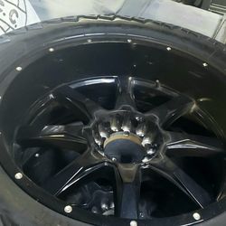 24" Rims