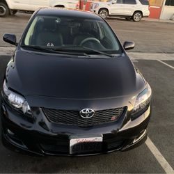 2009 Toyota Corolla