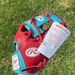 Rawling HOH infield baseball glove 11.5”