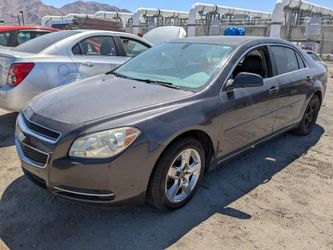 2010 Chevy Malibu PARTS @ U-Pull Auto Parts DD4145