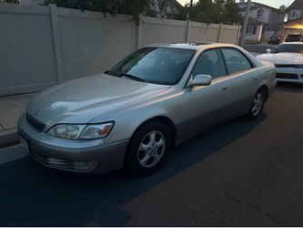 1998 Lexus ES 300