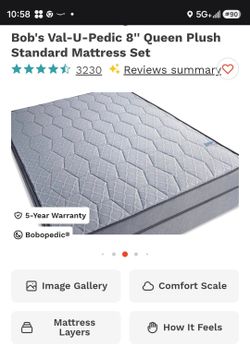 Queen Mattress