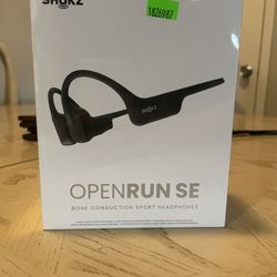 Shokz OpenRun SE Bone Conduction Sport Headphones 