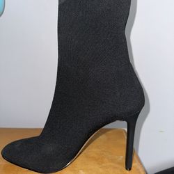 ALDO Black Heels Size 9