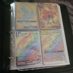 Pokemon Binder Of Holos