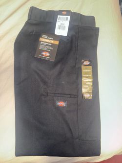 Dickies Loose Fit Straight Leg Work Pants 32x32