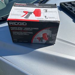 power spin drain cleaner