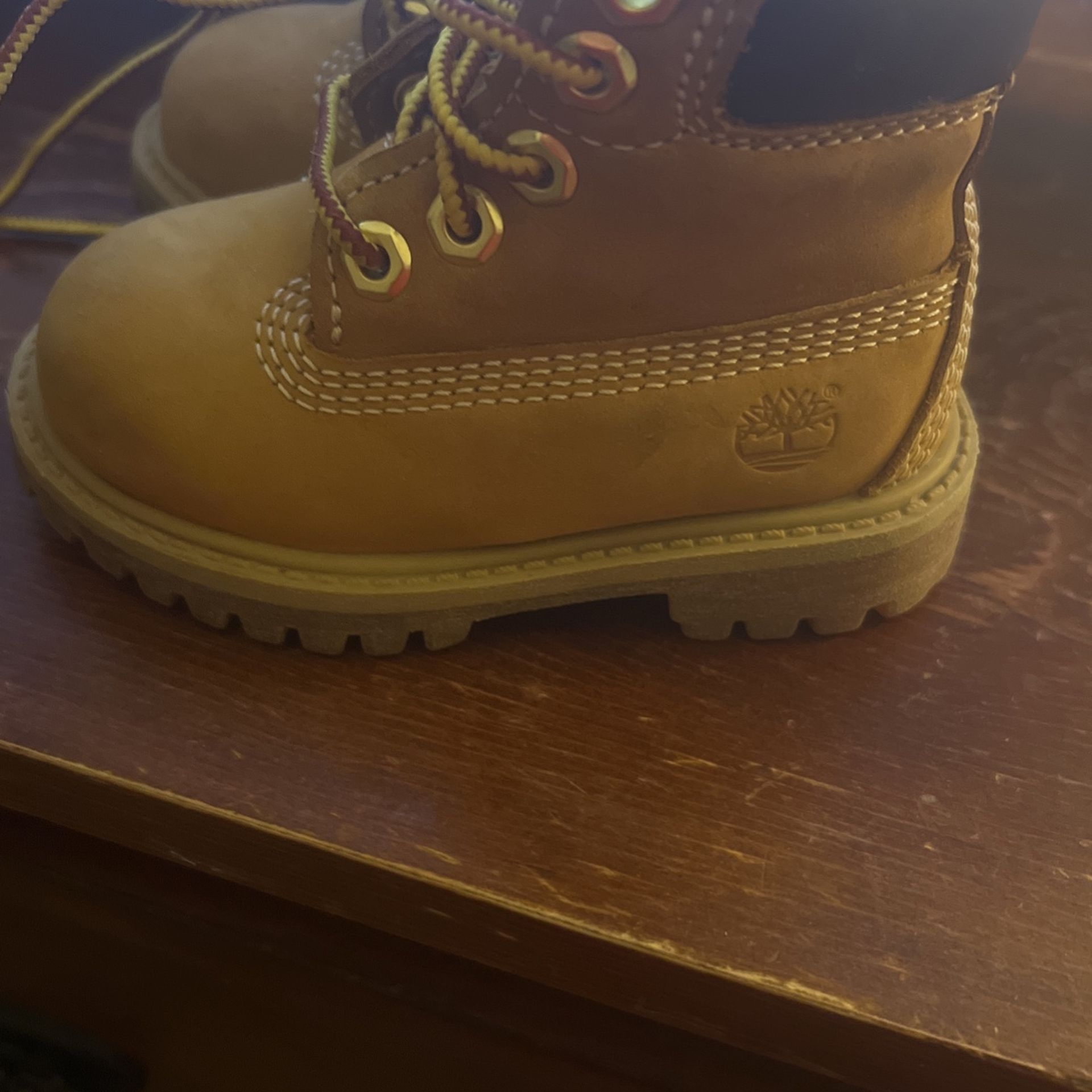 Toddler Timberland