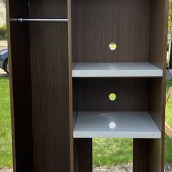 Extra Large Armoir - Tons Of Storage!