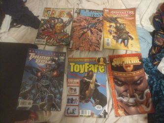 Comic Book Collection