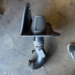 K&N Intake 