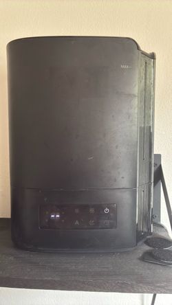 Humidifier and diffuser
