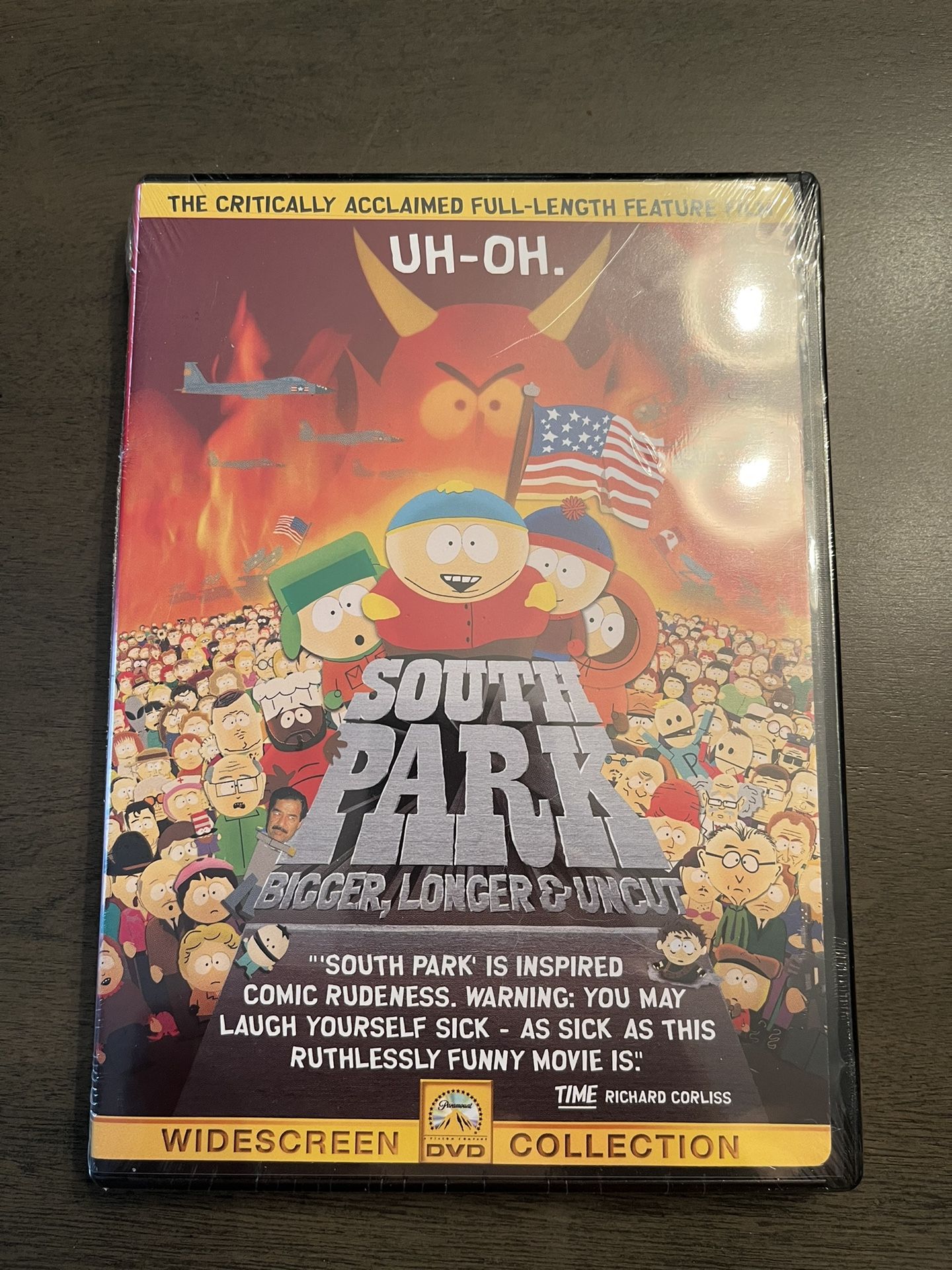 South Park The Movie (1999)