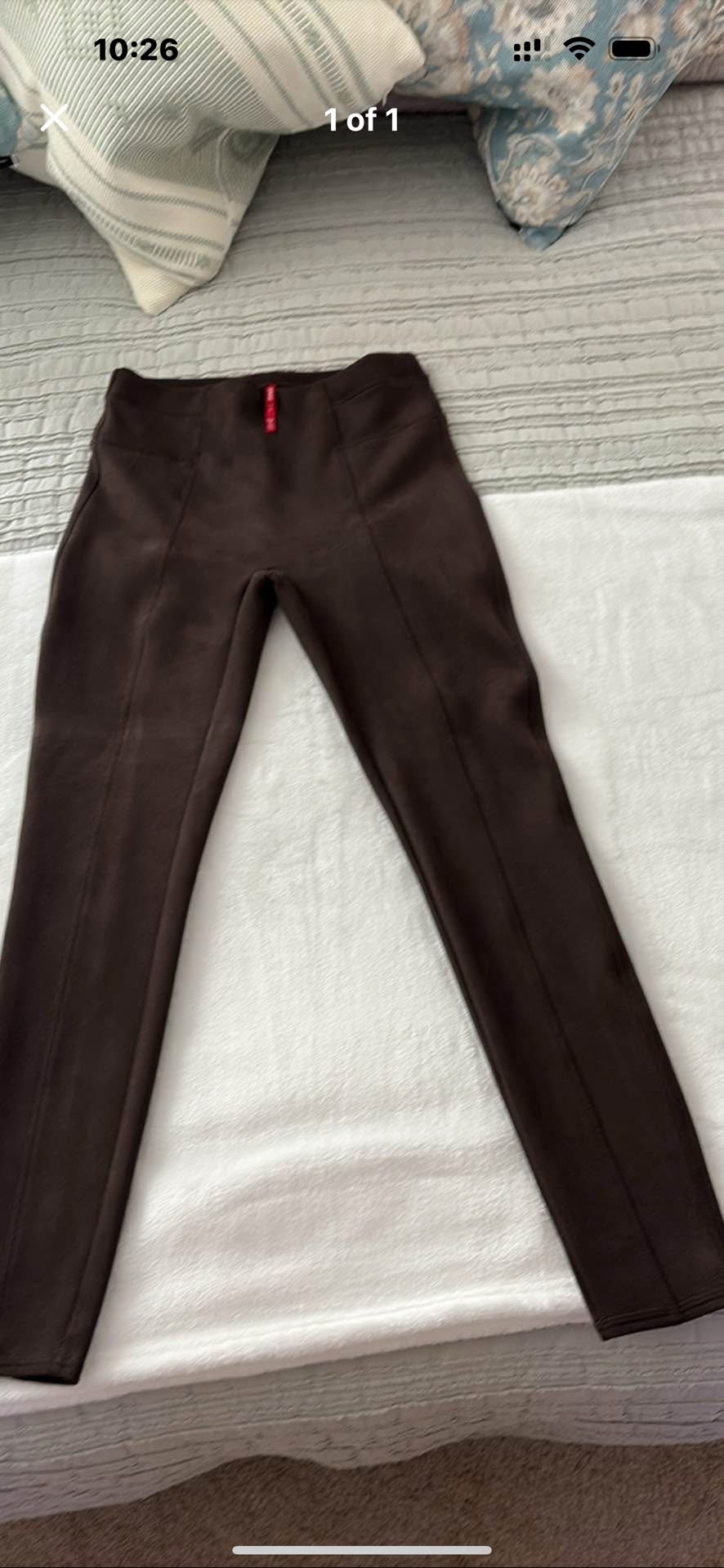 Women’s Brown Sued Spanx
