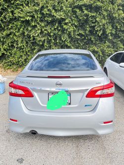 2013 Nissan Sentra
