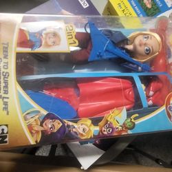 Superhero Doll