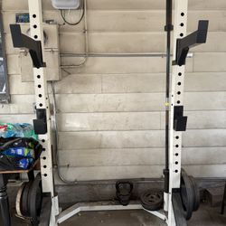 Squat Rack