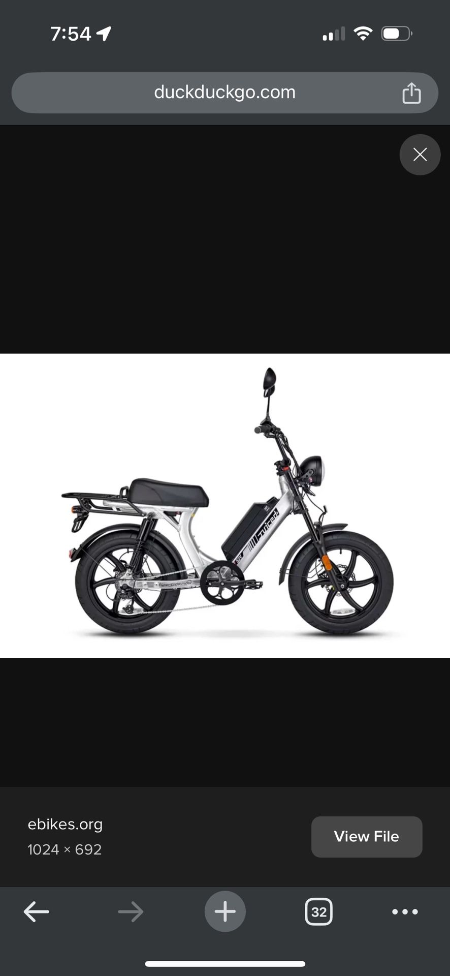 Juiced Hyperscorpion EBike