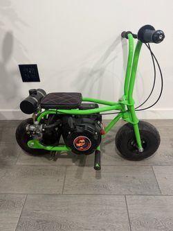 Rcf micro mini bike 79cc