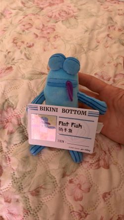 Bikini Bottom Buddy