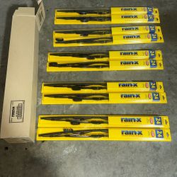 Rain X Professional 24” Wiper Blades 