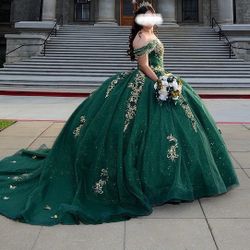 Quinceañera Dress