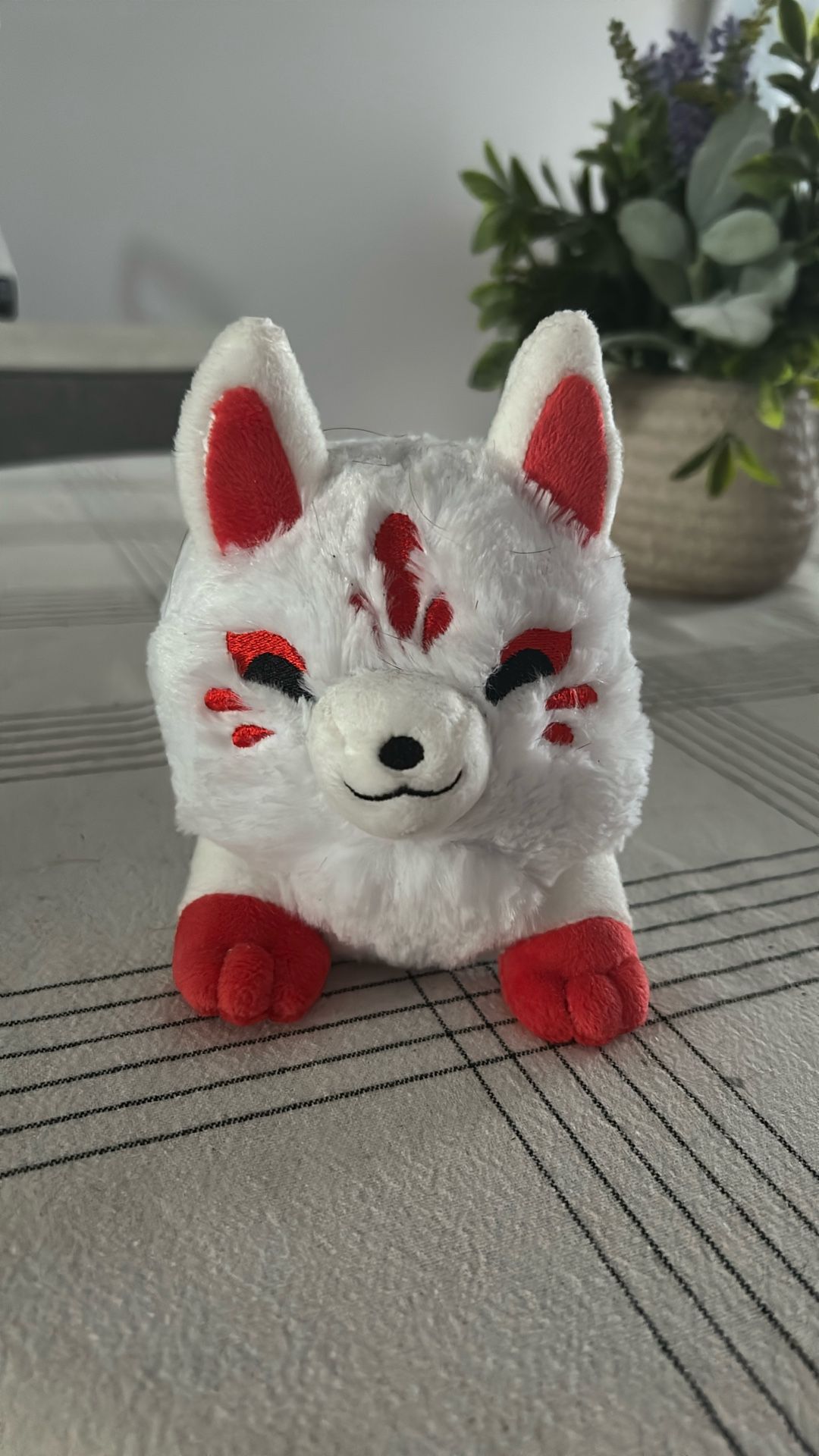 Plush Kitsune