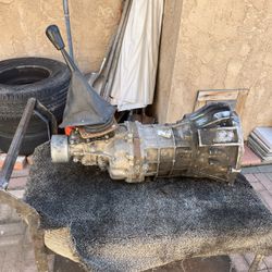 2008. Toyota Tacoma. Transmission. Parts