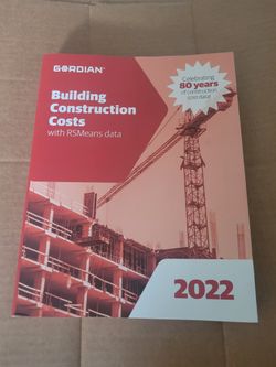 Gordian Building Construction Costs 2022