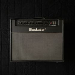 Blackstar Club 40 MKII Tube Amp 40W – Excellent Tone Some Cosmetic & Electrical Issues