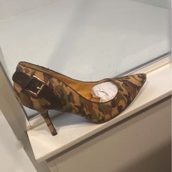 Camo Heels 